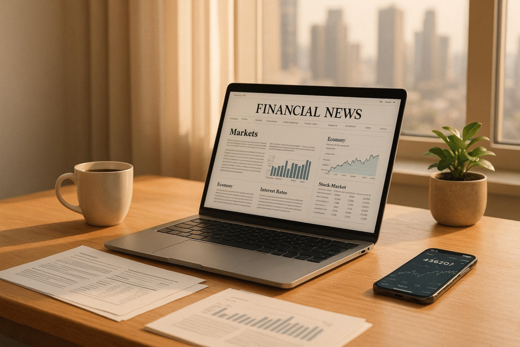 Quick Guide to News Business & Finance Shifts